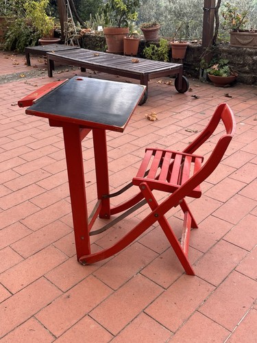 Banco banchino scuola con - banchino,