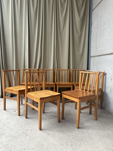 Set sedie pranzo chiesa - sedie,