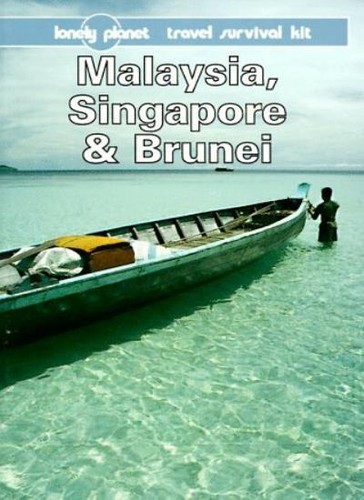 Lonely planet malaysia - lonely,