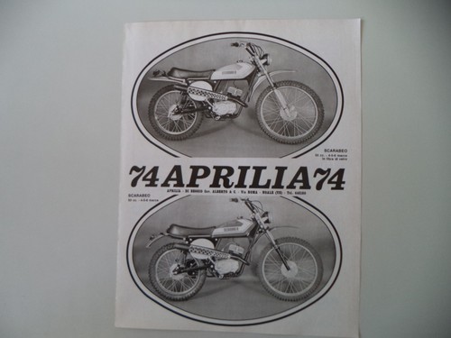 Advertising pubblicità 1974 - pubblicità,