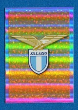 CALCIATORI PANINI 2019-2020 -Figurina- LAZIO SCUDETTO-BADGE Fuori Raccolta