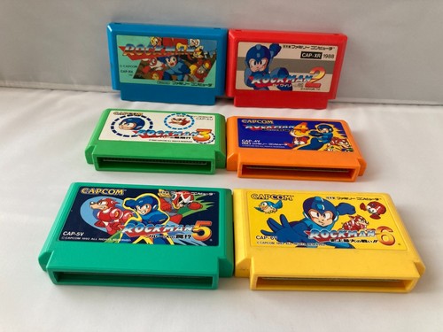 Lotto rockman 4 - rockman, 6