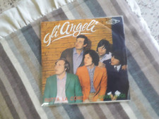 GLI ANGELI - BUTTA LA CORDA/DOVE VUOI