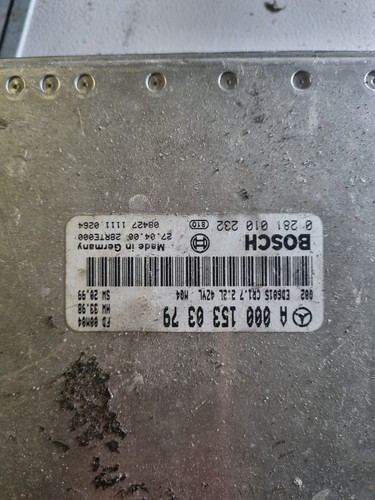 0281010232 centralina motore - 0281010232,
