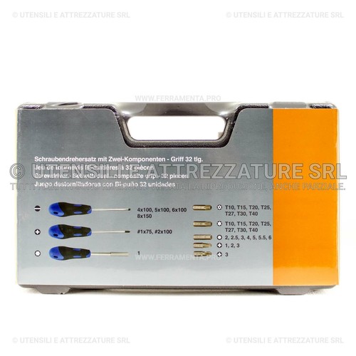 Set valigia pezzi - set,