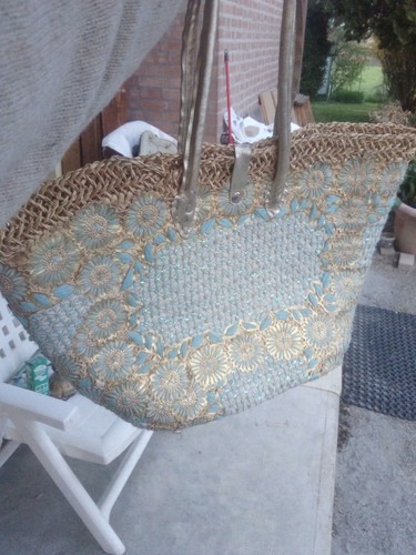 Grande borsa donna - , in
