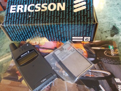 Cellulare ericsson t28 - cellulare, t28s