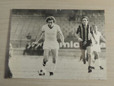CAGLIARI-INTER CAMPIONATO CALCIO 1976-77  FOTO DI GIOCO ORIGINALE DA ARCHIVIO