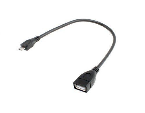 Cavo adattatore otg usb a - otg,
