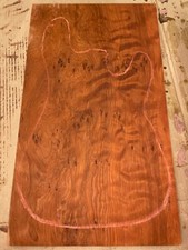 Redwood One Piece Guitar Top