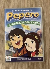 PEPERO IL RAGAZZO DELLE ANDE