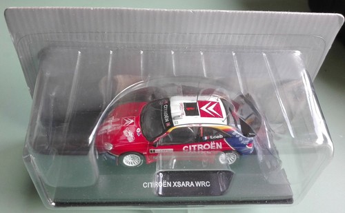 Citroen xsara wrc loeb - xsara,