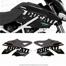 Kit Adesivi carene fiancate