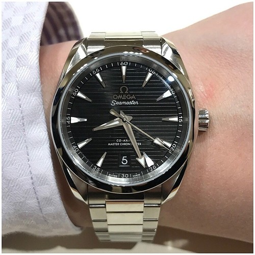 Omega seamaster aqua - omega,