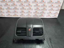 RIVESTIMENTO CRUSCOTTO BOCCHETTE ARIA CENTRALI FIAT SEDICI ANNO 2006 (73823-55L0