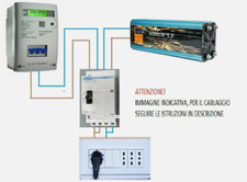 Commutatore Deviatore  63A 4P