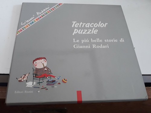 Gianni rodari tetracolor - gianni,