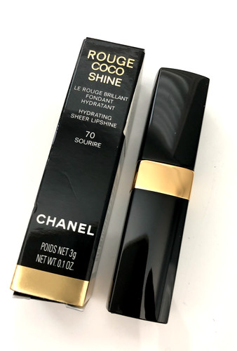 Chanel rouge coco shine - coco,