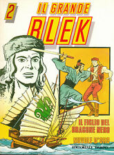 IL GRANDE BLEK GIGANTE  n° 2 ed. DARDO