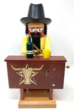 Steinbach Cowboy che suona