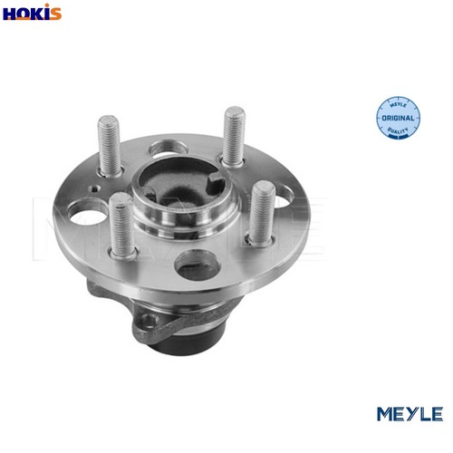 Mozzo ruota 752 0001 - mozzo,