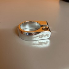 Collarino reggisella bici Miche Racing 31.8 27.2 bike collar clamp