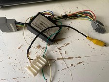 ADATTATORE RADIO CHRYSLER DODGE JEEP MYGIG LOCKPICK SBLOCCO VIDEO DVD IN MOVIMENTO