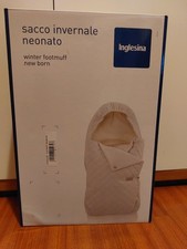sacco invernale neonato per