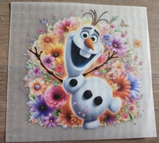 Quadro da stirare Elsa Olaf