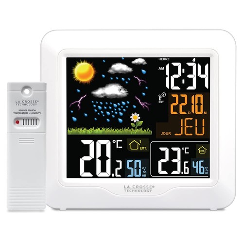 Crosse technology ws6820 - technology,