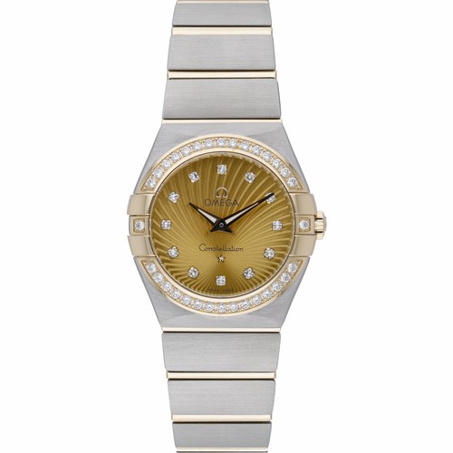 Omega constellation - omega,