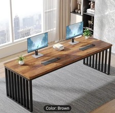 Large Computer Desk, 180cm