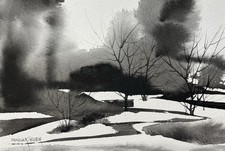 Pamela Wilhelm Acquerello