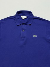 Polo Lacoste manica corta