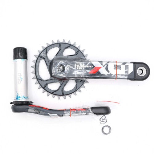 Sram x01 eagle guarnitura - sram, in