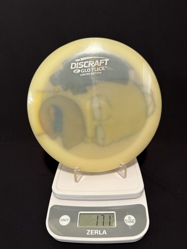 Discraft glo flick distance - glo,