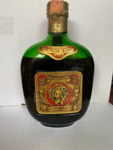 Brandy vecchia romagna - brandy,