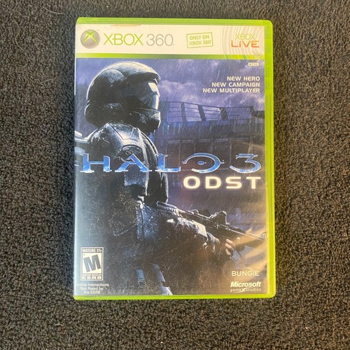 Halo odst xbox 360 - 360, cib