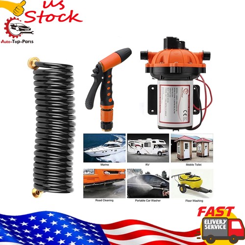 Pompa acqua 12v psi - 12v, 7gpm