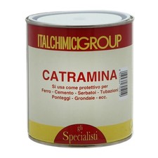 CATRAMINA VERNICE NERA