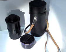 Obiettivo MC 3M-5CA 500mm f8 M42 con filtri