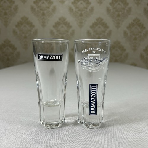 Set bicchieri ramazzotti - bicchieri,