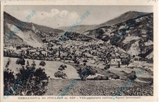 TERRANOVA DI POLLINO -VILLEGGIATURA ESTIVA