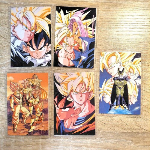Carte vintage dragon ball - dragon,