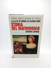 Storia del matrimonio - De