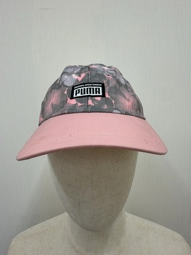 Cappello puma unisex rosa - unisex,