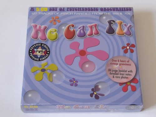 Can fly vols 5 127 - can, 1-5
