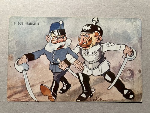 Prima guerra mondiale - prima,