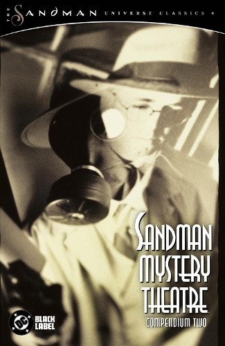 Sandman mystery theatre - sandman,