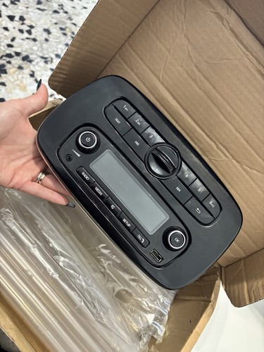 Autoradio stereo smart 453 - autoradio,